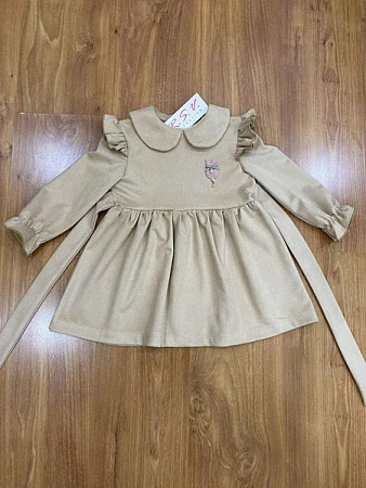 Платье Rsv 314 beige - делук