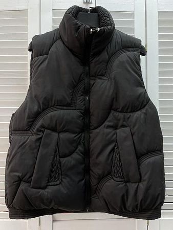 Жилетка Karon 2-216 black - делук