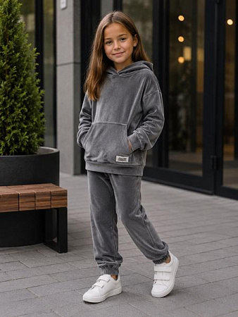 Костюм Спорт Marimaks 215 grey - делук
