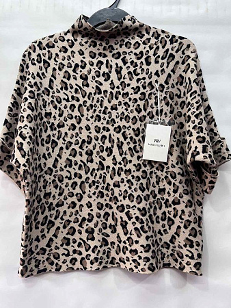 Свитер Emsweekis E824 beige - делук