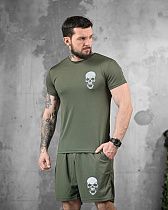 Футболка Madoka 860 khaki - делук
