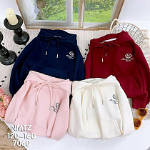 Худи Фунтик 7060 navy - делук