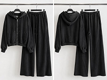 Костюм Спорт X-Ray 3091 black - делук
