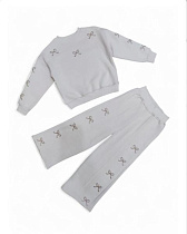 Костюм Спорт Malibu2 4111 l.beige - делук