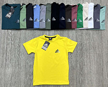Футболка Mirwear 230-1 brown - делук