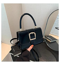 Сумка Fashion Bag 24024-4 black - делук