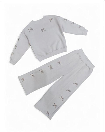 Костюм Спорт Malibu2 4111 l.beige - делук