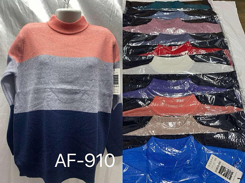 Свитер Estima AF910 mix - делук