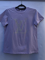 Футболка Shoptime S608 purple - делук