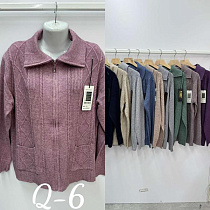 Кардиган P.Hey Q6 mix - делук