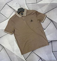 Футболка Rassul 66951 d.beige - делук