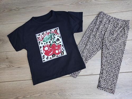 Костюм Emir Kids 246 navy - делук