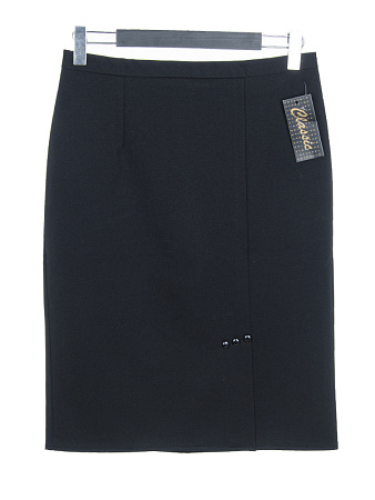 Юбка Logaster WU014 black - делук