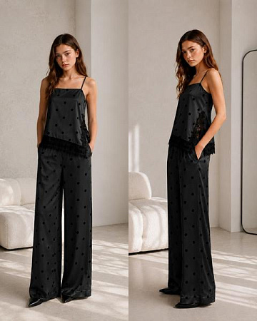 Костюм Karolina KR758 black - делук