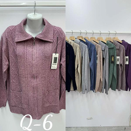 Кардиган P.Hey Q6 mix - делук