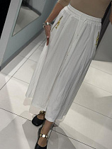 Юбка Comod 501 white - делук