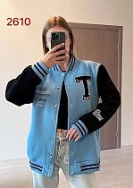 Куртка Fsn 2610 l.blue - делук