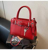 Сумка Fashion Bag M28526-3 red - делук