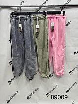 Штаны Спорт Met&March 89009 khaki - делук