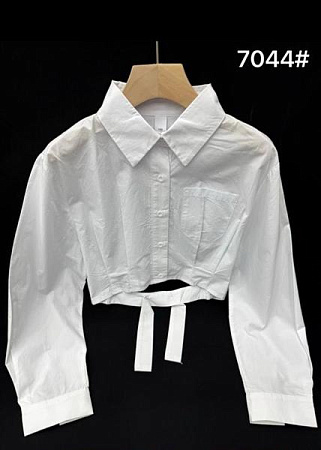 Рубашка Meloria 7044 white - делук