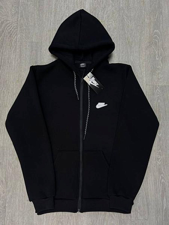 Кофта Спорт Mirwear MW27-1014 black - делук