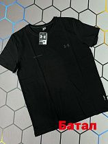 Футболка Alex Clothes 4489 black - делук