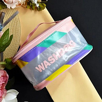 Косметичка Luna-Bag 23-25 pink - делук