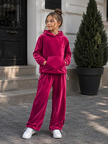 Костюм Спорт Marimaks 1067 fuchsia - делук