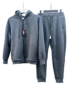 Костюм Спорт Faraon FR736 grey - делук