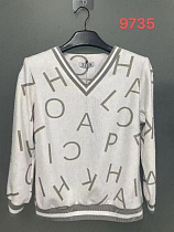 Свитер Lida 9735 white - делук