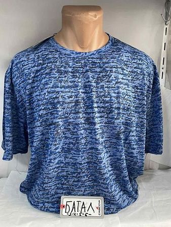 Футболка Sabihina SB909 blue - делук