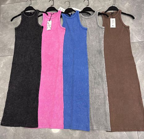 Платье Major M78 pink - делук