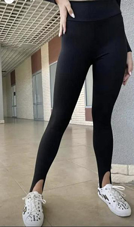 Лосины Sport Style 53651 black - делук