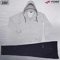 Костюм Спорт Azt 2337 l.grey - делук