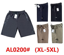 Шорты Anion AL0200 navy - делук