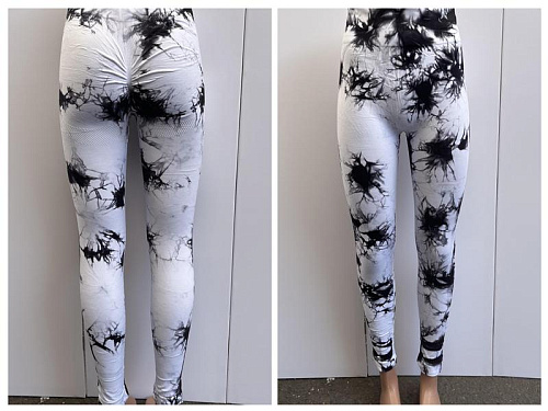 Лосины X-Ray XR621 white - делук