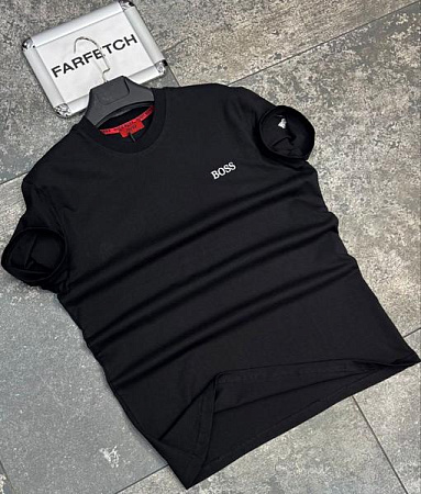 Футболка Hous Of Timur HT2347 black - делук