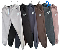 Штаны Спорт Tran TR150-2 d.grey - делук