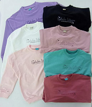 Свитер Meloria 14504 lilac - делук