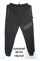 Штаны Спорт Hoan HN78 black - делук