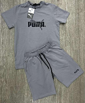 Костюм Mirwear Kids MR934-280-2 grey - делук