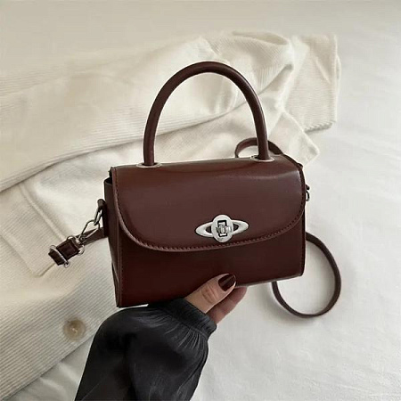 Сумка Fashion Bag B7400-2 brown - делук