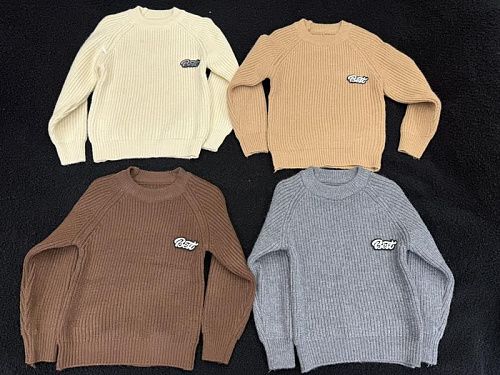 Свитер Yalisi 813 brown - делук