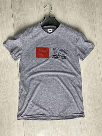 Футболка Zalov ZV622 grey - делук