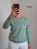 Свитер Fsn 7143 mint - делук