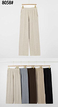 Штаны Emsweekis 8058 d.beige - делук