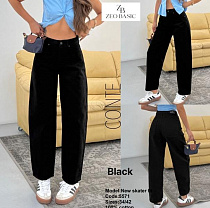 Джинсы Jeans Style 5571 black - делук