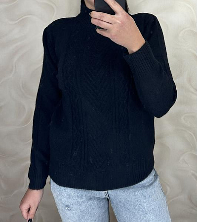 Гольф Levisha 25038 navy - делук