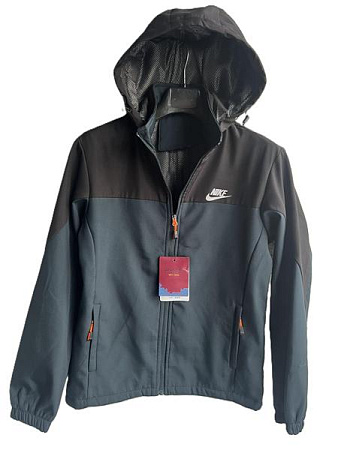 Ветровка Lina L930 green - делук