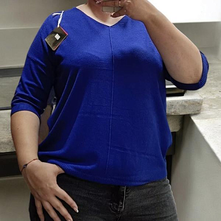 Американка Levisha 24054 blue - делук